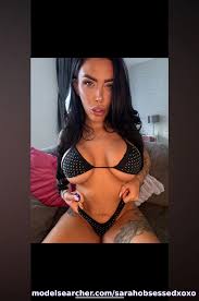 Sarah Obsessed Onlyfans Profile Content - updated July 2025