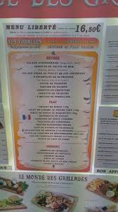 20180403 180125 Large Jpg Picture Of Le Monde Des Grillades Cap D Agde Tripadvisor