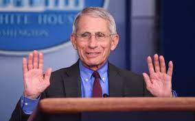 (diana walker/life images collection via getty images). Fauci Excited To Have Someone To Talk To The New Yorker