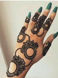 Pin By Kavs T On Mehndi Images Circle Mehndi Designs Latest Mehndi Designs Mehndi Designs