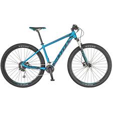 Scott Aspect 930 A F Blue Grey 2019 Xl