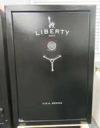 Liberty usa 48 gun safe. Liberty Gun Safe Made In The Usa 48 Gun United Country Musick Sons