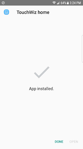 A launcher developed by samsung whose goal is to further improve the samsung smartphone interface by expanding support for gestures, organizing . Get The Galaxy S8 S Brand New Launcher On Your S7 Or S7 Edge No Root Needed Android Gadget Hacks