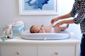 Customizable, programmable, and controlled from smartphone. Hatch Grow Smart Changing Pad Review Style Living