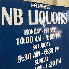 Maybe you would like to learn more about one of these? Liquor Store Hours