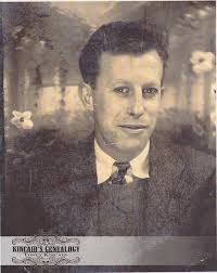 Kincaid family genealogy information