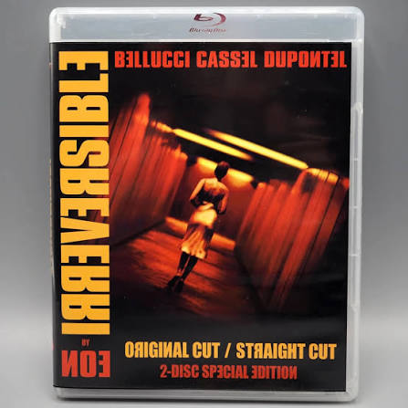 Irreversible - New Blu-Ray – Orbit DVD