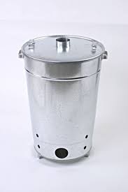 Incinerateur De Jardin Leroy Merlin Cuve Galvanisee De Jardin 100 L Serapportanta Incinerateu Di 2020
