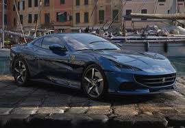 The last offering of blue on a ferrari in our paint database was in 2018, with 8 shades of blue paint named blu swaters, blu pozzi, blu tour de france, azzurro california, blu mirabeau, blu abu dhabi, blue scozia, and grigio alloy. Ferrari Portofino M Spider Closed Roof Blu Abu Dhabi Without Case Diecast Car Hobbysearch Diecast Car Store