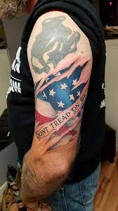 It's very easy for people to claim any symbol as their own and twist it for their own ends. Designs Don T Tread On Me Tattoo