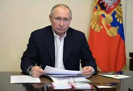 Vladimir putin was elected as president of the russian federation for the fourth time in 2018. Vladimir Putin Bringing Power Back To Russia At All Costs Times Of India
