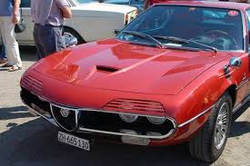 Image result for Apple Green 1968 Alfa-Romeo