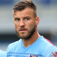 Born 23 october 1989) is a ukrainian professional footballer who plays as a winger or forward for english premier league club west ham united and the ukraine national team. Andrij Jarmolenko Wikipedia