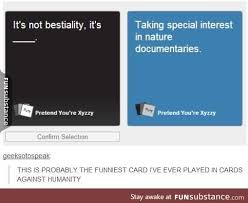 So No One Told You Life Was Gonna Be This Way Rtgame Haven T Been On In A While Tell Me If This Was Posted Recently With Images Cards Against Humanity Funny Cards Against Humanity Funny Tumblr Posts