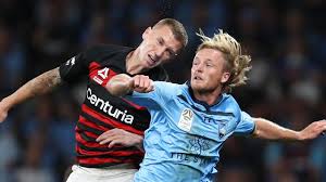 Sydney fc vs western sydney wanderers fc live score and commentary. Sydney Fc V Wanderers Rhyan Grant S Good Bad And Ugly In Sydney Derby Since 2012 Daily Telegraph