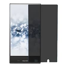 Sharp Aquos Crystal 2 Screen Protector ...