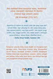 13 januari 2010 89 comments. Buku Islam Itu Rahmatan Emha Ainun Mizanstore