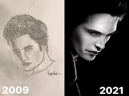 Photos taken 2 years apart, follow my TikTok @boredgymbro.07 if you want to  support me as a small creator 🙏💪