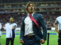 Almeyda y alanís fueron campeones con chivas 2017. Asi Es Matias Almeyda El Ultimo Tecnico En La Terna De Candidatos Para El Banquillo Del Valencia Cf