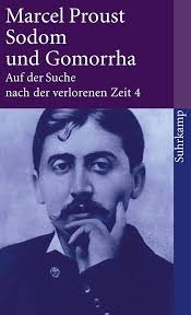 Amazon.co.jp: Sodom und Gomorrha: Auf der Suche nach der verlorenen Zeit 4  : Proust, Marcel, Keller, Luzius, Rechel-Mertens, Eva: Foreign Language  Books