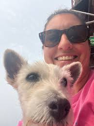 ❗#NEW Princess Caroline at the International Dog Show.❗ Mélanie-Antoinette  de Massy was accompanied by Princess Caroline for the second day of the  International Dog Show. (credits @miss_nostalgiamc) Photos: Exposition  Canine Internationale de