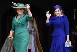 Today #odni released the declassified intelligence community assessment of foreign threats to the 2020 u.s. Why Sarah Ferguson Will Make History When Princess Beatrice Marries