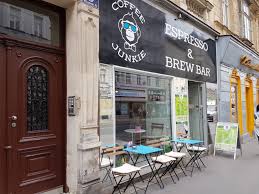 Coffee Junkies Espresso & Brew Bar - Kids Love Vienna