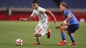 Spot the ball to win a car and cash Football Olympics 2021 Pedri It S Normal For People To Say That I M Tired But I Always Rest Well After Every Game Marca