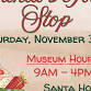 Santa's First Stop