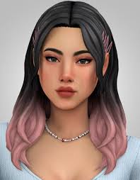 My Sims 4 CAS: Rita Ora