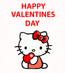 Maybe you would like to learn more about one of these? 76 Hello Kitty Valentine Wallpaper On Wallpapersafari