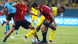 España inicia su periplo en la eurocopa, que comienza este viernes, frente a suecia el lunes en el marco del grupo e, donde también están polonia y eslovaquia. Espana Vs Suecia Resumen De Juego 14 Junio 2021 Espn