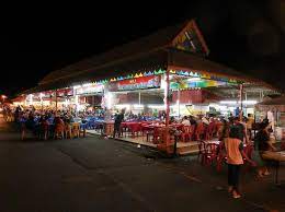Servis for below 7 years old at medan ikan bakar terapung umbai. Umbai Grilled Fish Melaka Restaurant Reviews Photos Tripadvisor