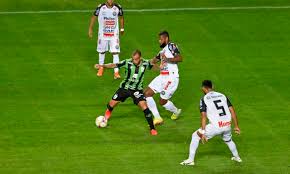 The campeonato brasileiro série b is commonly referred to as the brasileirão série b (série b), and until 2017 was officially called brasileirão chevrolet like the série a by sponsorship reasons. Serie B America Mg E Operario Pr Empatam Em 1 A 1