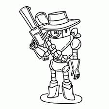 This list ranks brawlers from brawl stars in tiers based on how useful each brawler is in the game. Brawl Stars Coloring Pages Fun For Kids Leuk Voor Kids