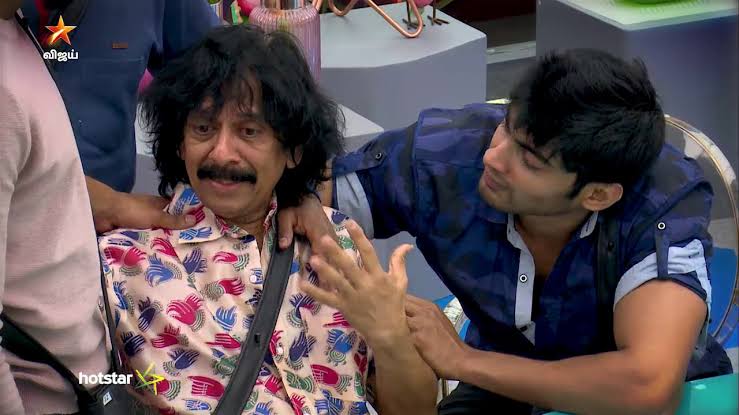 Image result for mohan vaidya angry