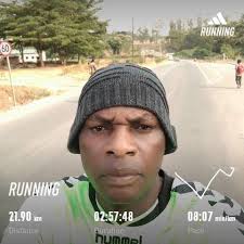 just wanna thank God in advance for the run i'm about to go on🤞🏾