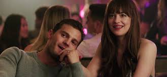 It's a fifty shades thing. Watching Elliot Propose To Kate 50 Shades Freed Fifty Shades Movie 50 Shades Trilogy