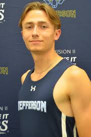 2025 Men's Track and Field Roster