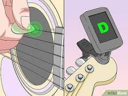 Pin On How To Tune A Guitar