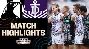 Watch from anywhere online and free. Collingwood V Fremantle Highlights Round 11 2019 Afl Youtube
