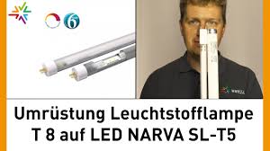 Schreibe die erste bewertung zu led t8 röhre antworten abbrechen. Professionelle Umrustung T8 Leuchtstofflampe Auf Led Tube Narva Sl T5 Watt24 Video Nr 114 Youtube