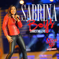 5' 9 (1.75 m) mini bio (1) in her native town, genova, she attended the foreign languages high school. Stream Sabrina Salerno Boys Summertime Love Live Stars 80 By Samuel90 Listen Online For Free On Soundcloud