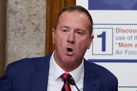 Senator Patrick Brazeau Was Piledrived Through A Table In A Wrestling Match