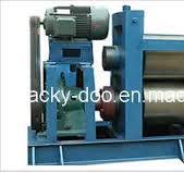 Metal Mesh Flattening Machine (FL120) - Metal Mesh ...