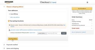 How To Use An Amazon Locker - Kamper Jobs