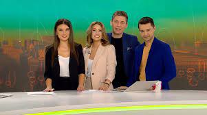 În românia emisiunea a debutat pe 12 februarie 2018 pe antena 1, primul sezon fiind prezentat de gina pistol și marius damian. Iuliana Pepene È™i Mircea Ivan Au Preluat È™tafeta La Observatorul Matinal