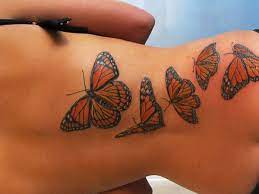 Monarch Butterfly Tattoo Images Monarch Butterfly Tattoos Monarch Butterfly Tattoo Butterfly Tattoo Designs Butterfly Tattoos Images