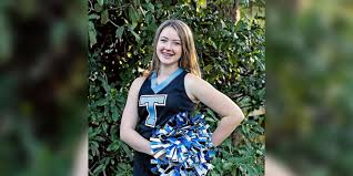 TLCA Cheerleader Earns Spot in London's New Year Day Parade