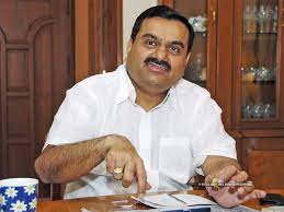 When is gautam adani 's birthday? Gautam Adani From A Commodities Trader To India S Second Richest Person The Incredible Journey Of Gautam Adani The Economic Times
